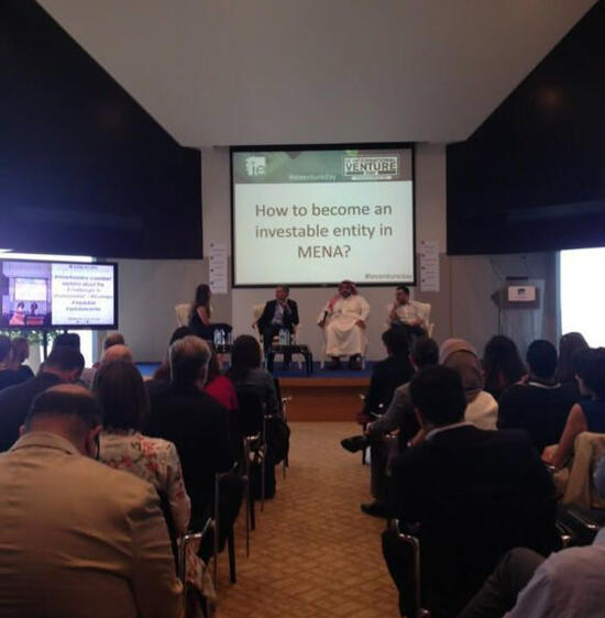 Investor Panel - UAE