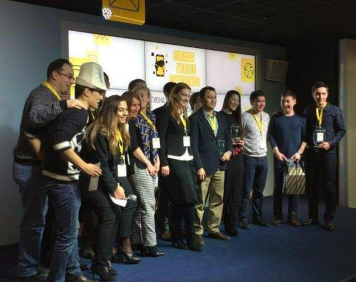 Eurasia Final Challenge - Russia