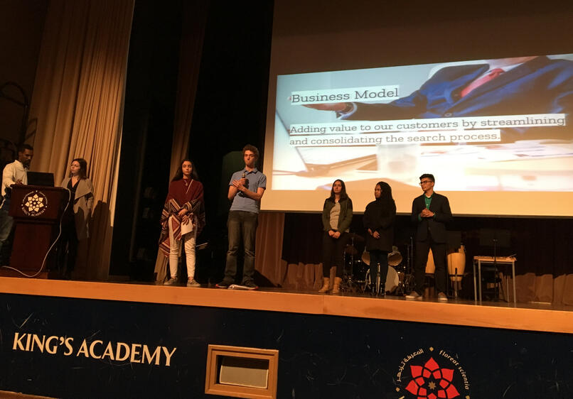 BMC Workshop - Jordan