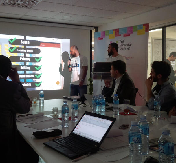 Coaching Founders - Tunisia